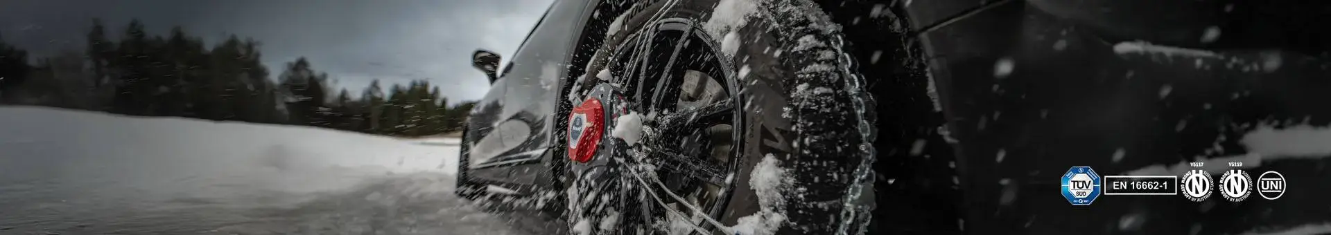 Sneeuwkettingen 245/35 R19</h1>