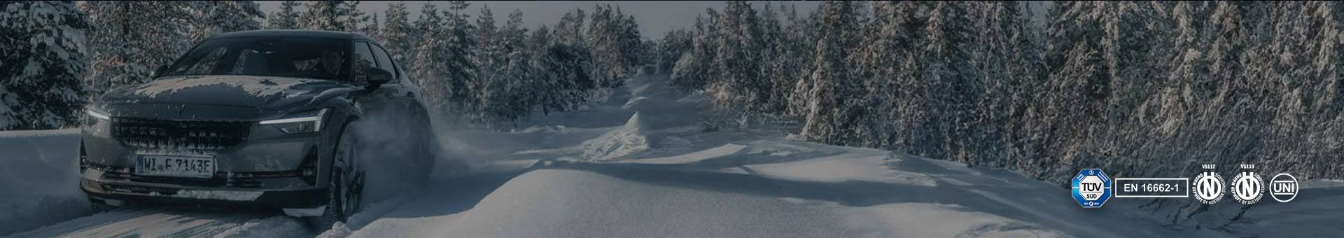 Sneeuwkettingen adviesmodule