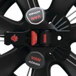 König K-Summit VAN loopvlaksneeuwketting