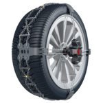 König K-Summit loopvlaksneeuwkettingen