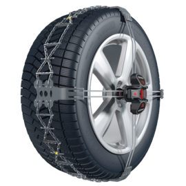 König K-Summit XL loopvlak sneeuwkettingen