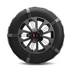 König K-Summit XXL loopvlaksneeuwkettingen voor SUVs - voorkant