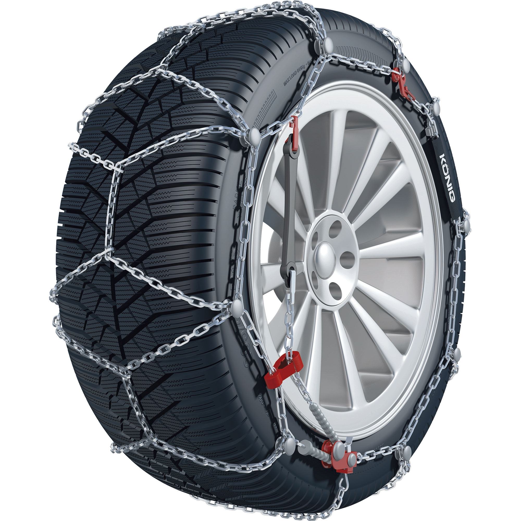 Snow chain Clack & Go SUV - RTS No 105 |  - Snow chains