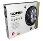 Konig Easy-Fit SUV sneeuwkettingen-verpakking