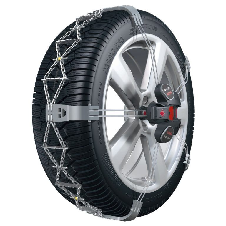 Sneeuwkettingen voor de Volvo XC40 Sneeuwkettingen Sneeuwkettingen4U