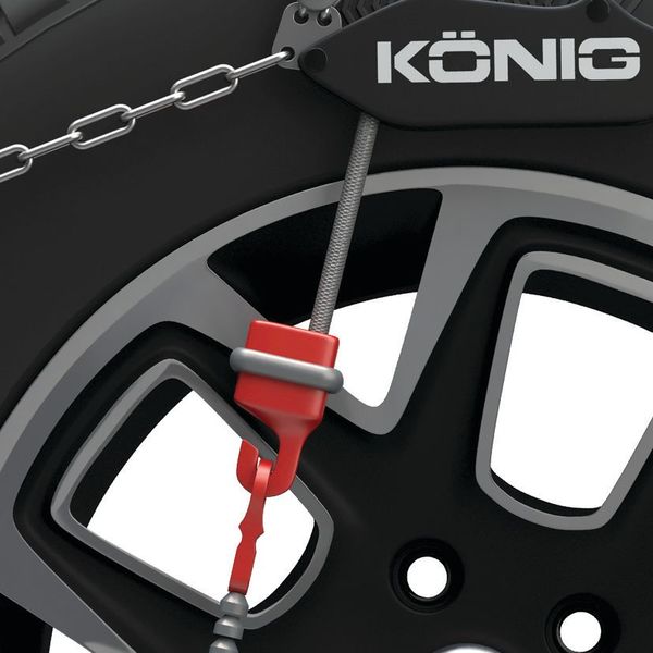 Snow chain Clack & Go SUV - RTS No 105 |  - Snow chains