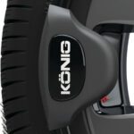 Konig Reflex Edge sneeuwkettingen