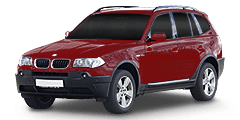 BMW X3 (E83) 2003 - 2006 BMW X3 (E83) 2003 - 2006