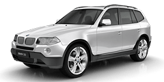BMW X3 (E83 Facelift) 2006 - 2011 BMW X3 (E83 Facelift) 2006 - 2011