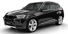 BMW X3 (F25) 2011 - 2015 BMW X3 (F25) 2011 - 2015