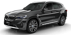 BMW X3 (G01 Facelift) 2021+ BMW X3 (G01 Facelift) 2021+