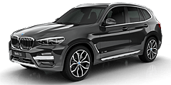 BMW X3 (G01) 2018 - 2021 BMW X3 (G01) 2018 - 2021