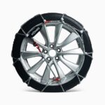König CG-9 103 sneeuwkettingen voor de Tesla Model 3