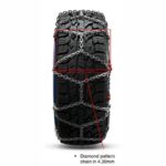 König XD-16 Pro sneeuwkettingen