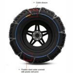 König XD-16 Pro sneeuwkettingen