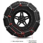 König XD-16 Pro sneeuwkettingen