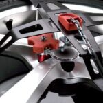 Maggi Trak Auto loopvlaksneeuwkettingen