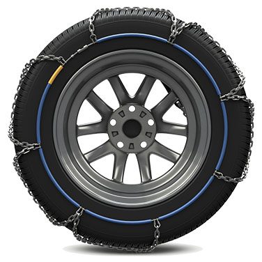 Traditionele sneeuwkettingen Traditionele sneeuwkettingen