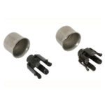 17mm adapterset voor de K-Summit