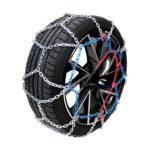 Carpoint RVX sneeuwkettingen voor SUVs